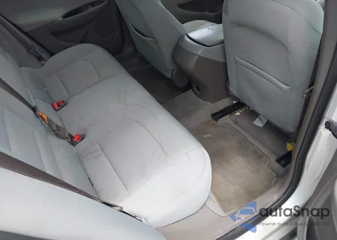 2016 Chevrolet Malibu Ls from USA, damaged, VIN 1G1ZB5ST7GF339585